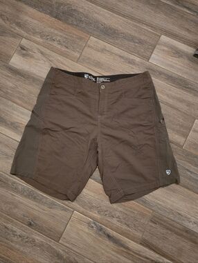 Kuhl Mens Nylon Hiking Outdoor Shorts Mens 38